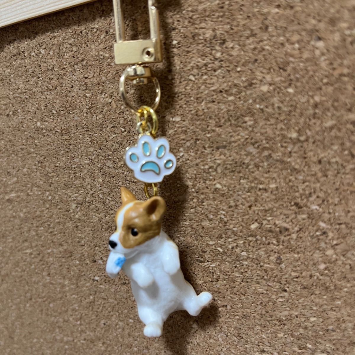 キャバリア　ankoわんこシリーズ　キーホルダー　犬　dog キャバリア ankoわんこシリーズ キーホルダー S 犬 dog - メルカリ