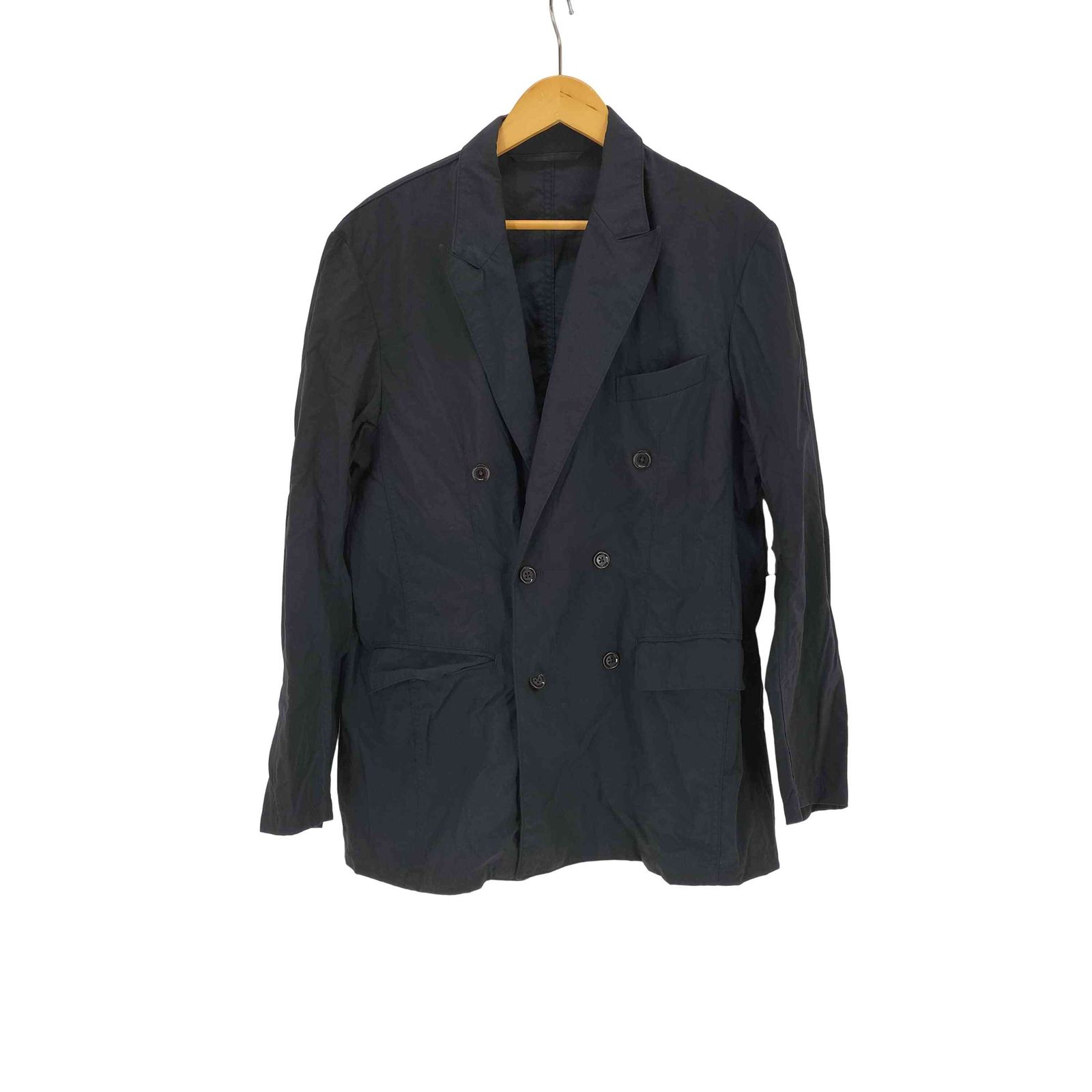 ワイルドライフ テーラー WILD LIFE TAILOR ナイロンダブルジャケット