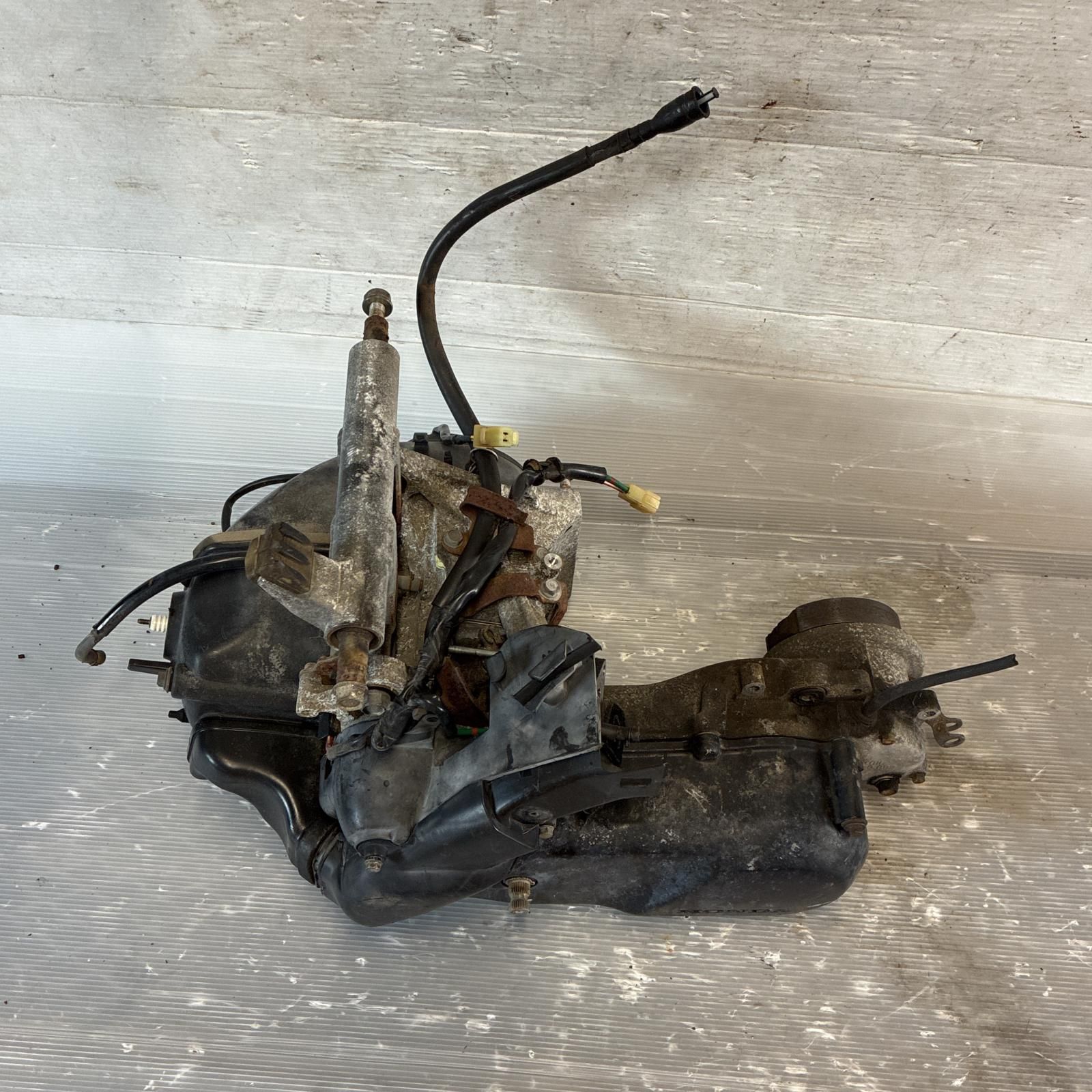 HONDA ライブディオ50 AF34 エンジン ホンダ - メルカリ