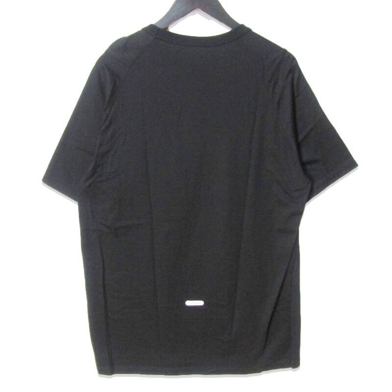 TEATORA cartridge shirts 2 黒
