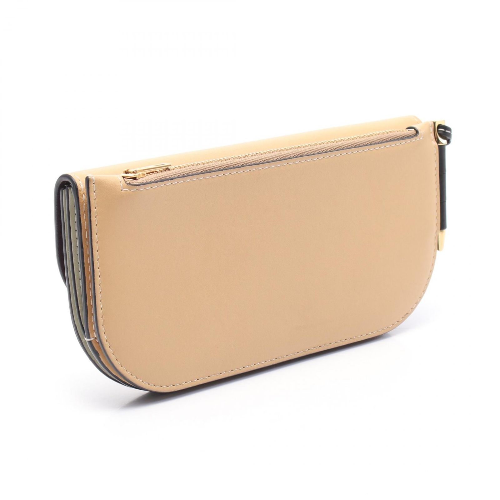 ロエベ LOEWE 二つ折り長財布 ゲート コンチネンタル ウォレット