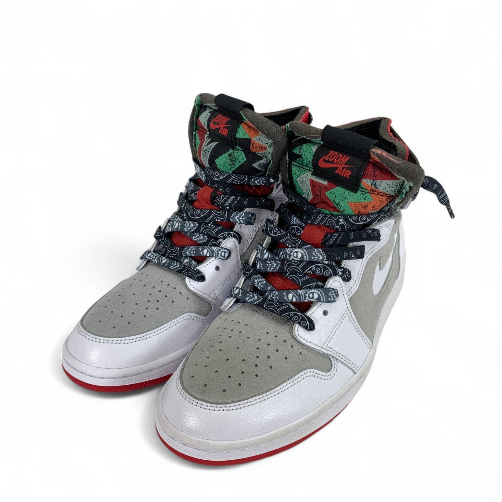 NIKE ナイキ AIR JORDAN 1 HIGH ZOOM COMFORT HARE エア