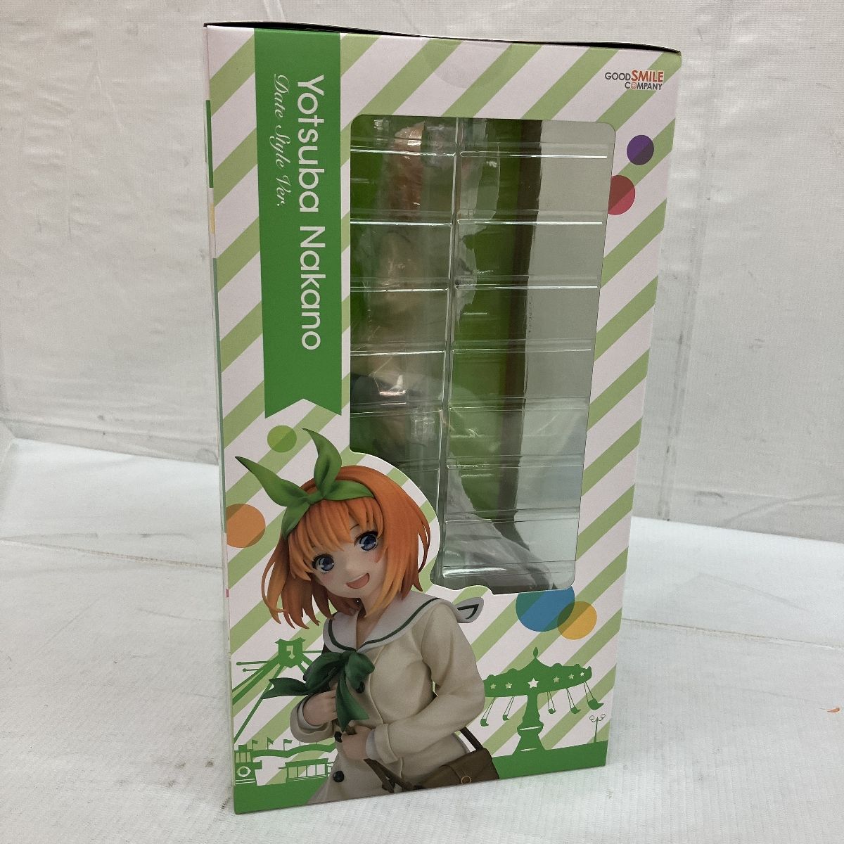 五等分の花嫁∫∫ 中野四葉
