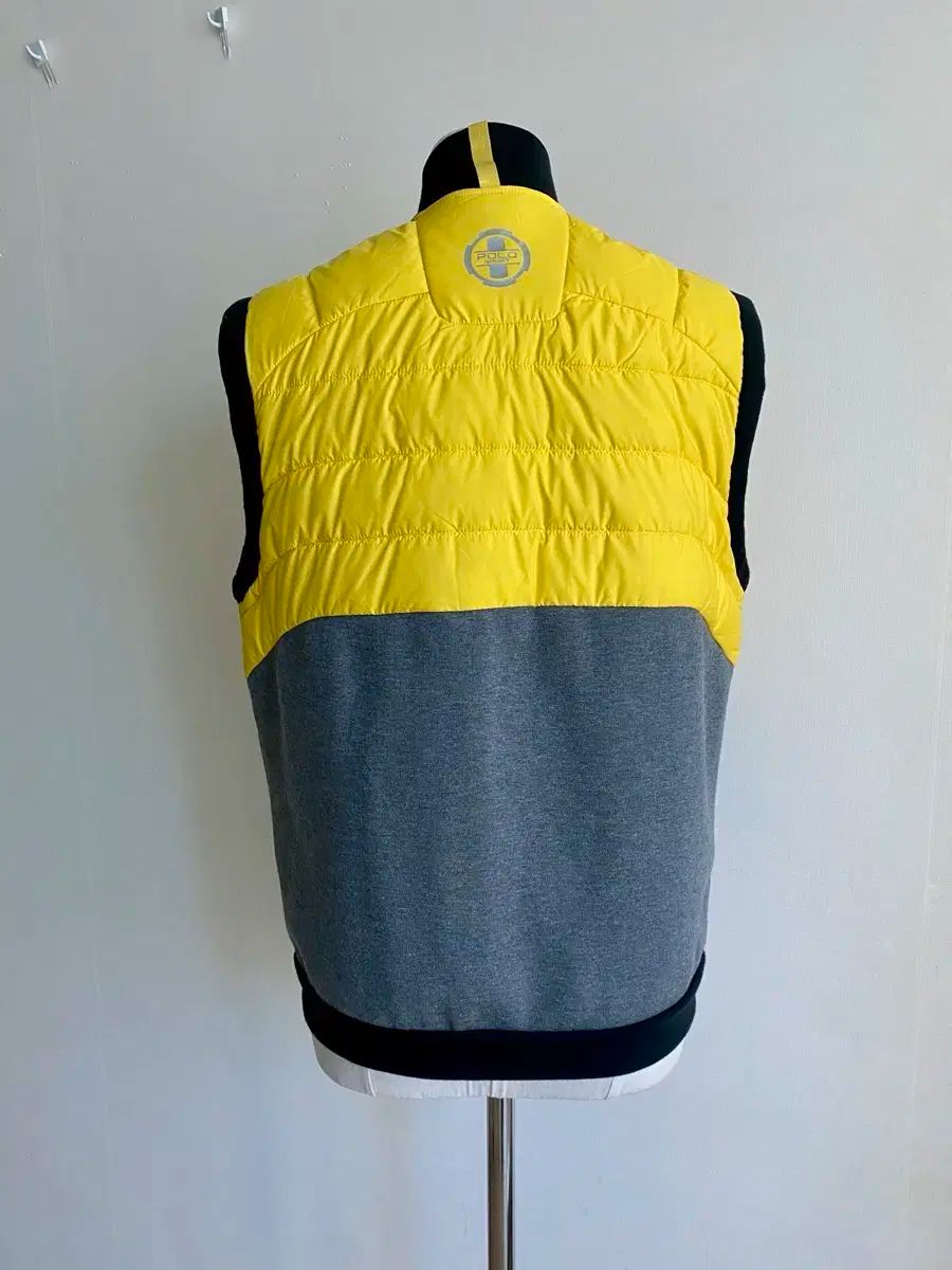 POLO SPORTS(ポロスポーツ) ダウンジャケット ベスト S POLO SPORT