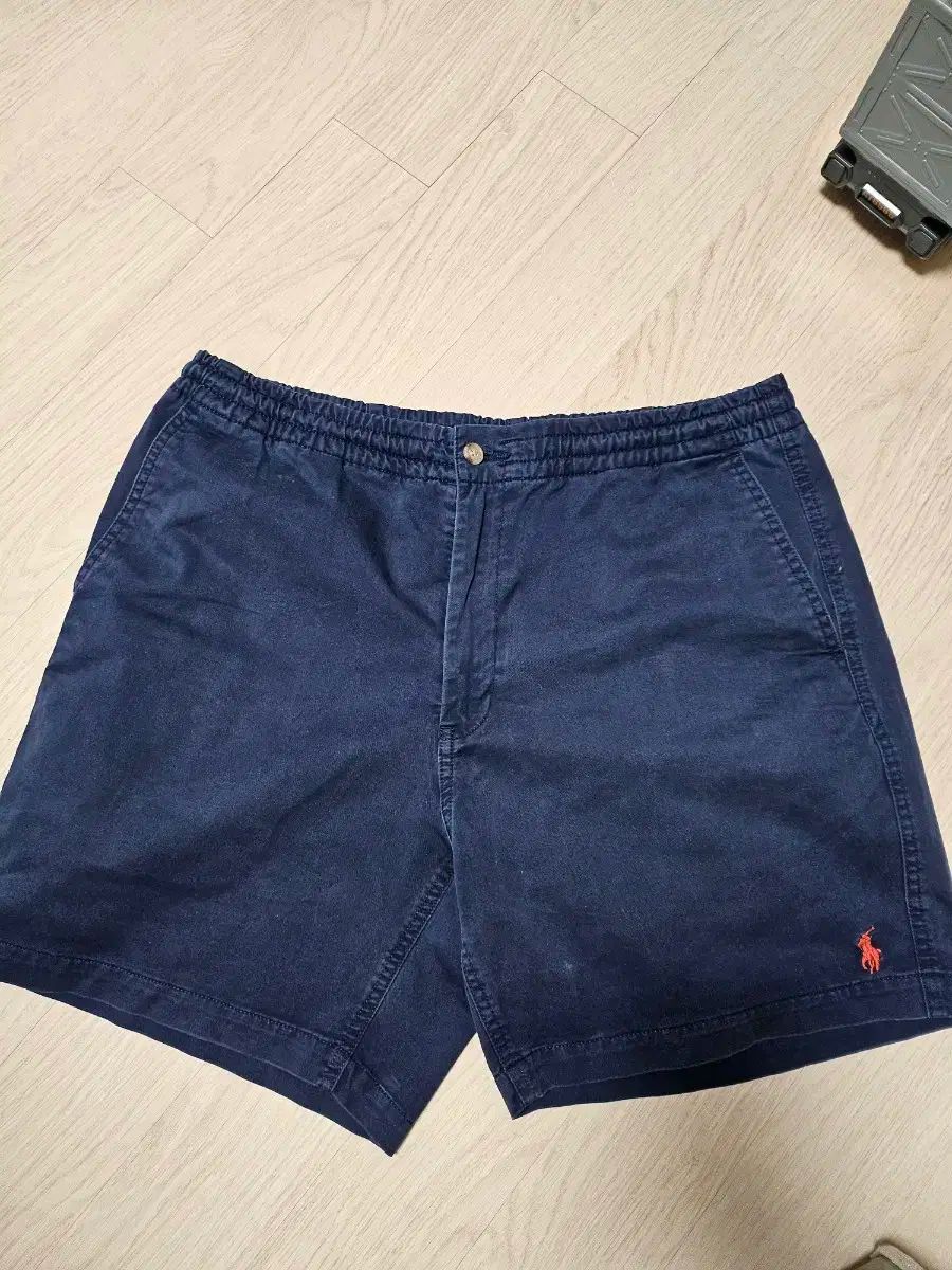 ポロ フラップスター ネイビー ラージ