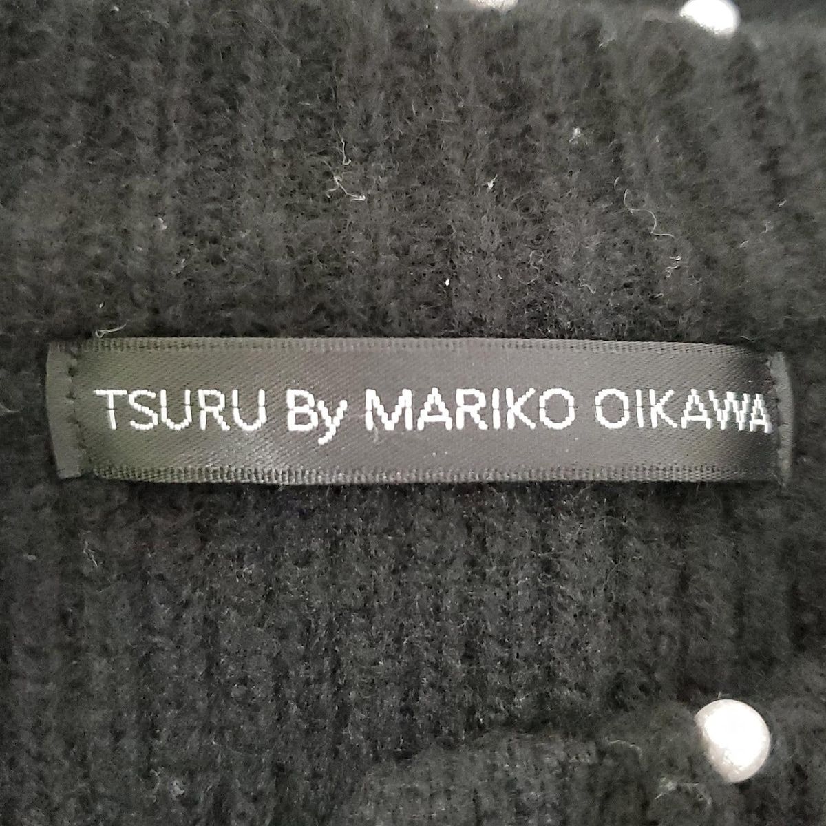 TSURU BY MARIKO OIKAWA(ツルバイマリコオイカワ) カーディガン