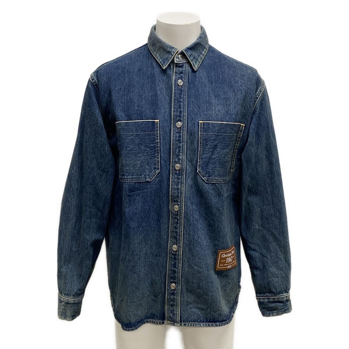 クリスチャンディオール　ジャケット　ビンテージ ディオール/クリスチャンディオール ジャケット サイズ39 メンズ美品