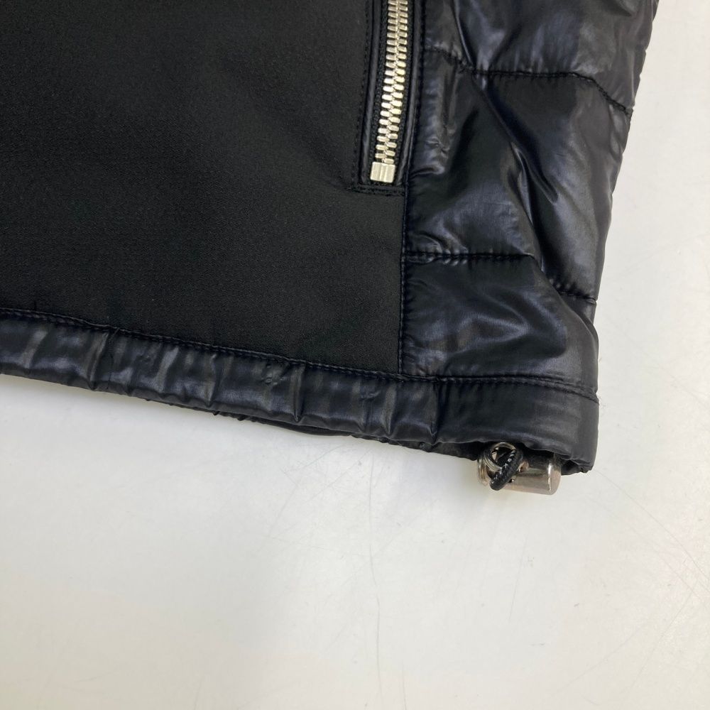 サイズ：48 MARK&LONA マークアンドロナ 中綿切替 裏フリース