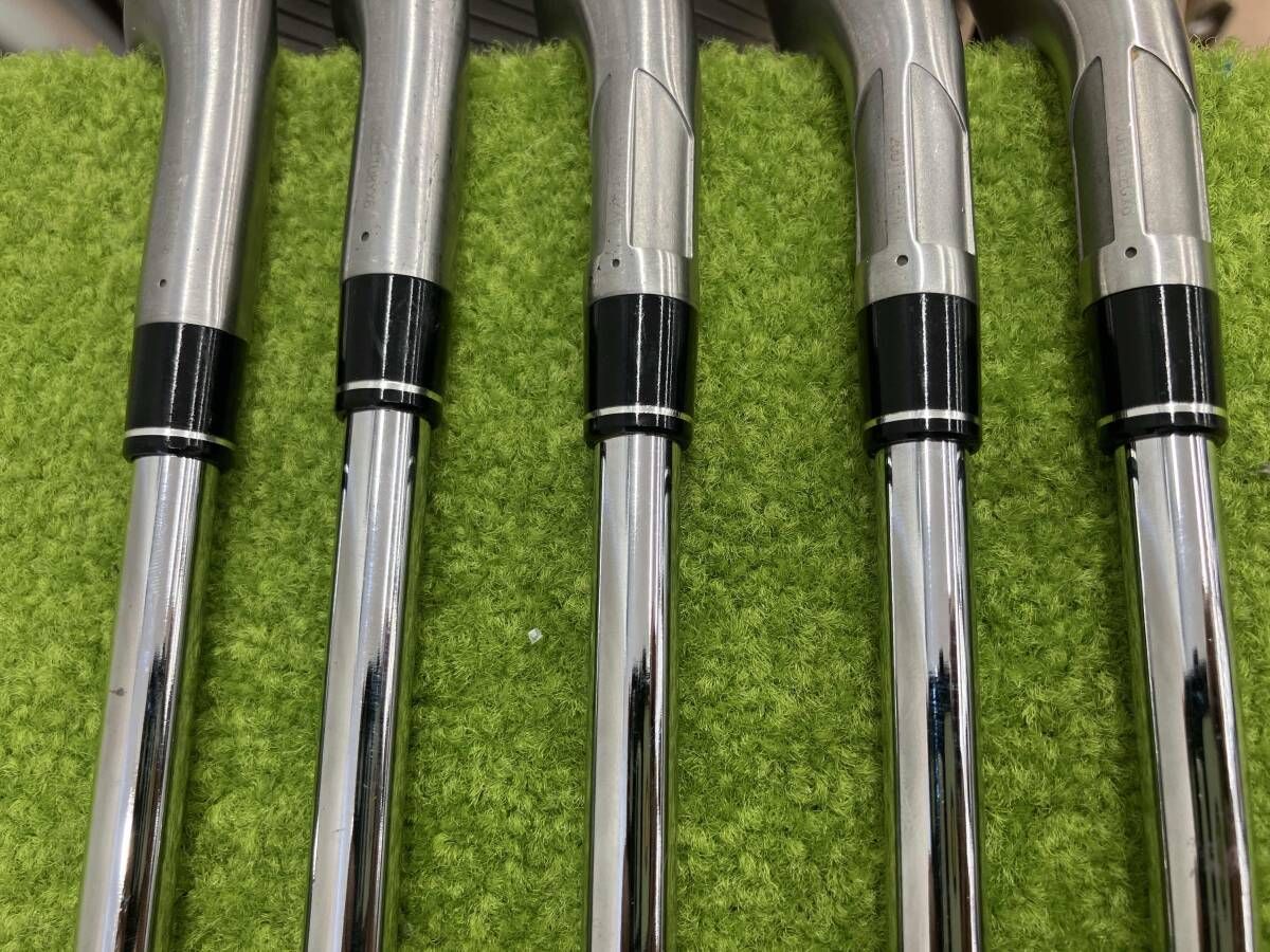 TaylorMade テーラーメイド STEATH HD アイアンセット 5本セット 男性右利き用 WHITEMONARCHHOTEL_COM
