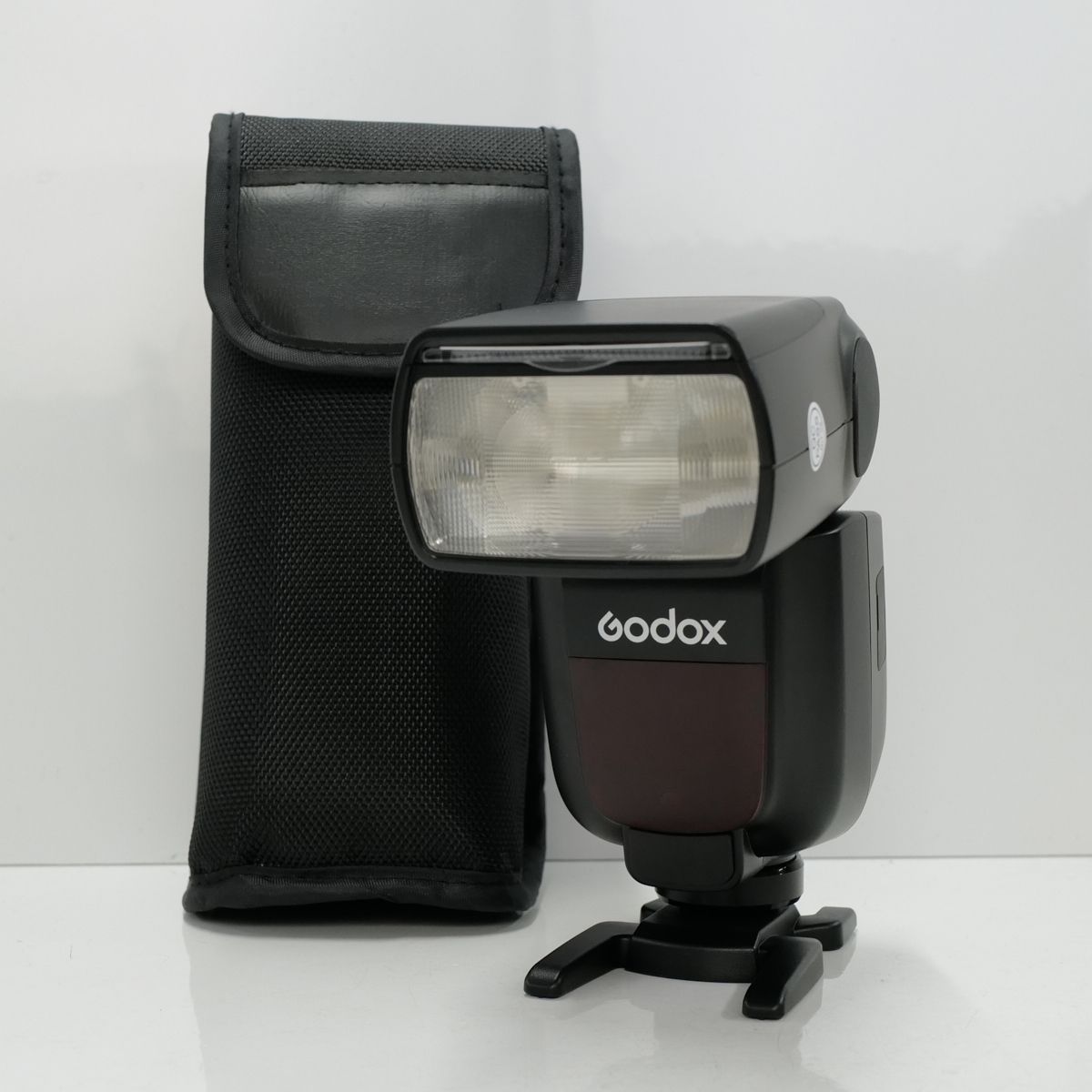 Godox TT685II N ストロボ USED超美品 Nikon用 TTL クリップオン 