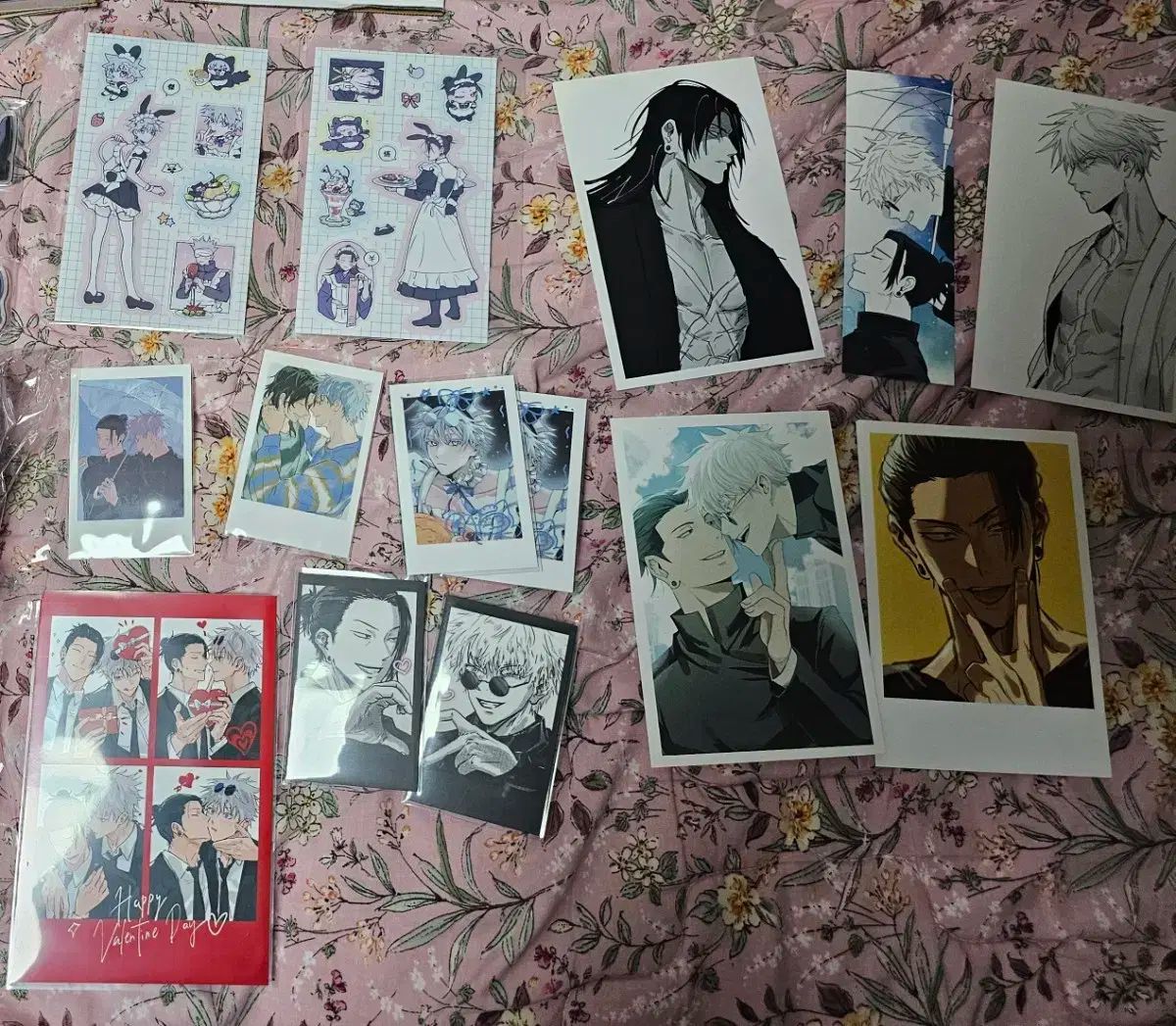 呪術廻戦 夏油傑 紙類 まとめ売り 呪術廻戦 夏油傑