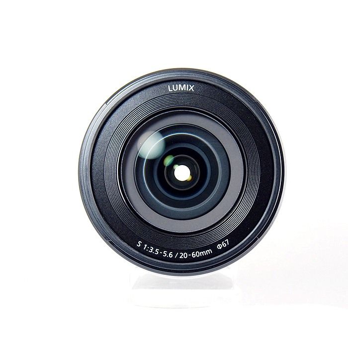 中古】 【良品】 パナソニック LUMIX S 20-60mm F3.5-5.6 [S-R2060
