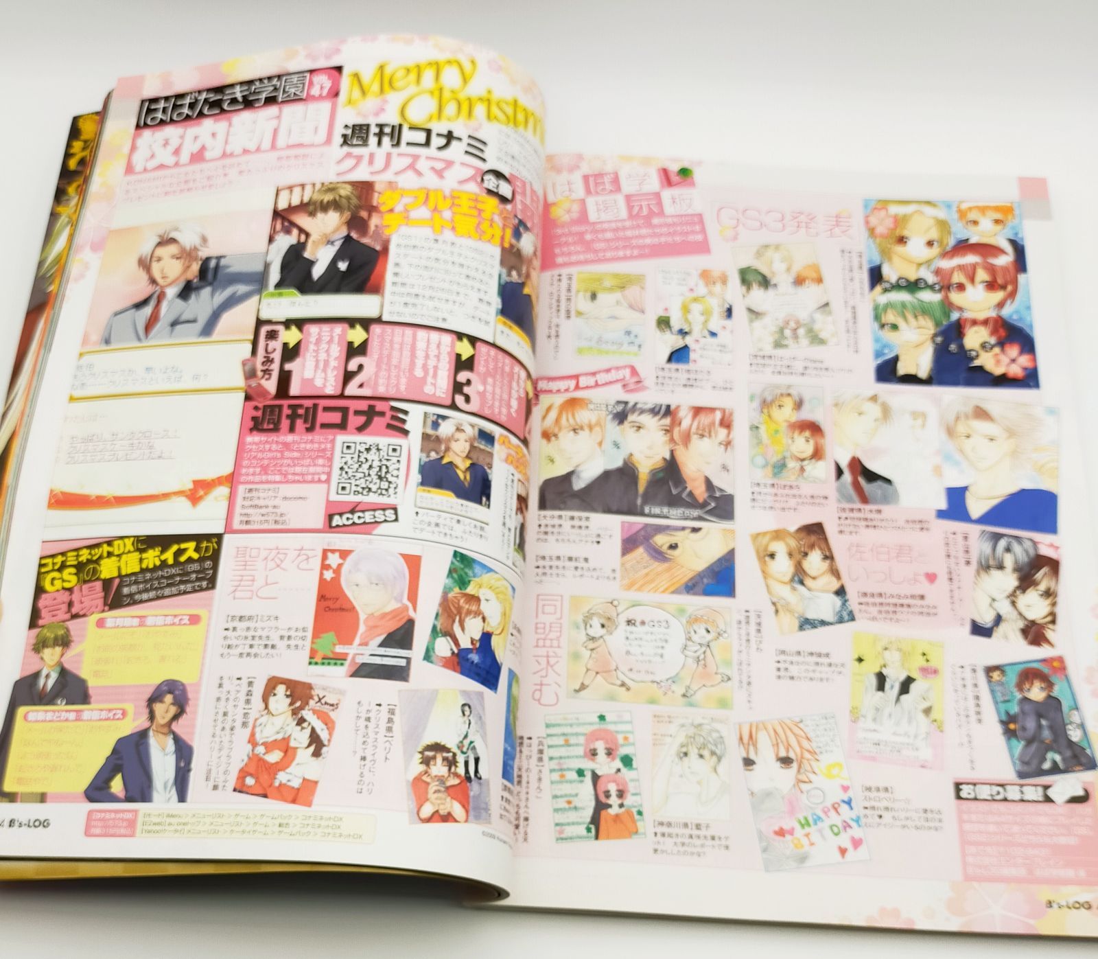 B'sLOG 2010年2月号 巻頭特集 二世の契り いのまたむつみ 夜の
