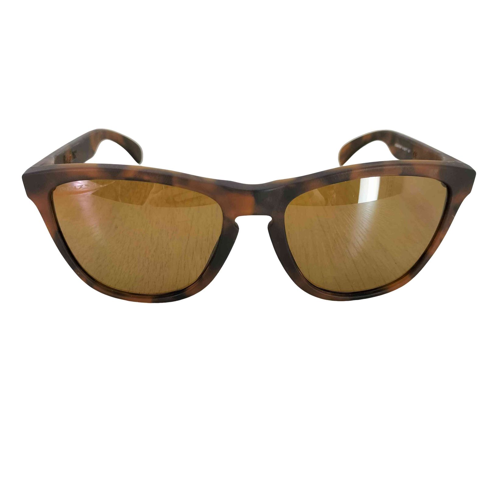 オークリー OAKLEY FROGSKINS ウェリントンサングラス メンズ 54□17