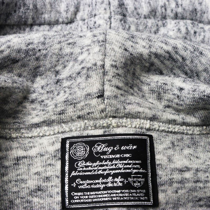 HUG O WaR VINTAGE CHIC サロペット ブラック 定番 ハグオーワーヴィンテージシック Hug O War Vintage chic