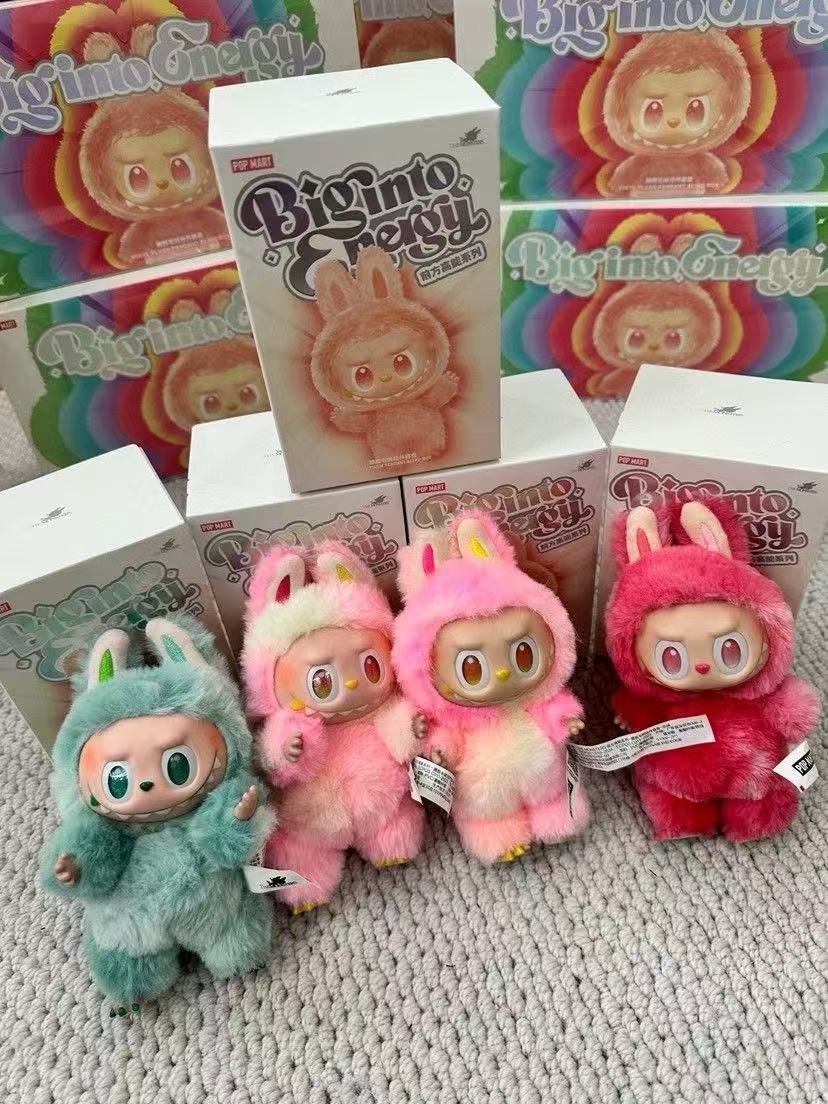 LABUBU キーホルダー ブラインドボックス 24個入り LABUBU キーホルダー ブラインドボックス 24個入り - メルカリ