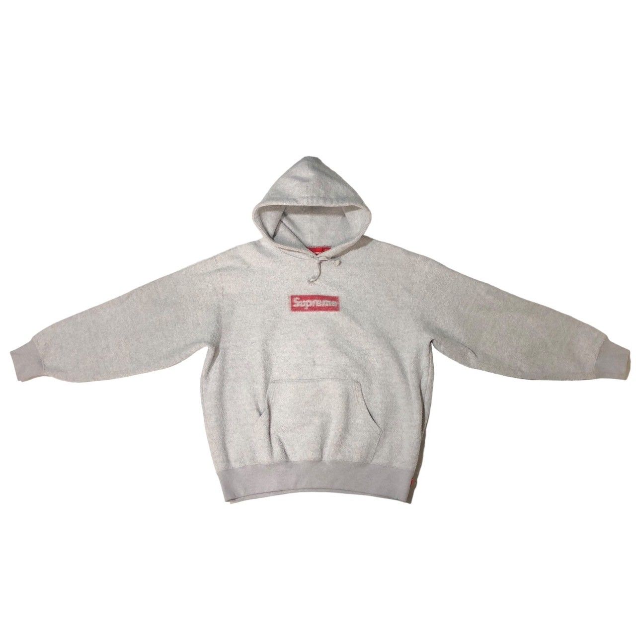 SUPREME(シュプリーム) 23SS Inside Out Box Logo Hooded Sweatshirt ...