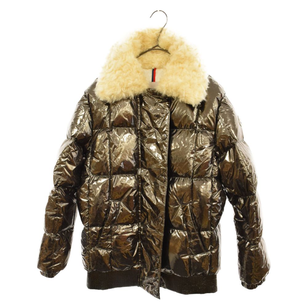 MONCLER (モンクレール) MORVILLE モーヴィル ジップアップダウン