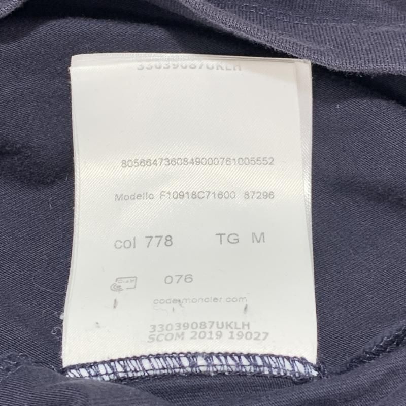 リブラインTシャツ サイズM