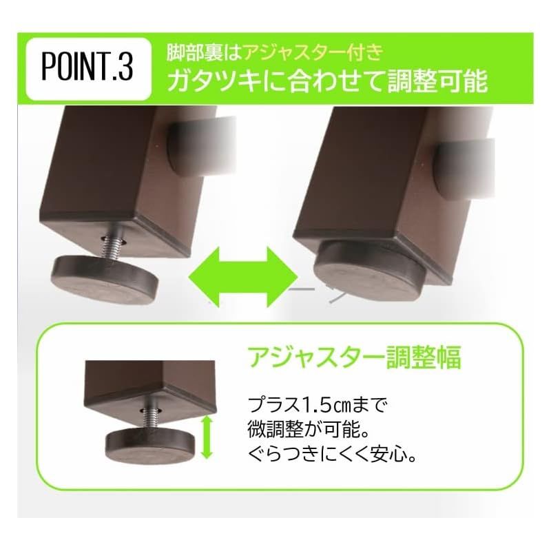 Out アルミステップ台