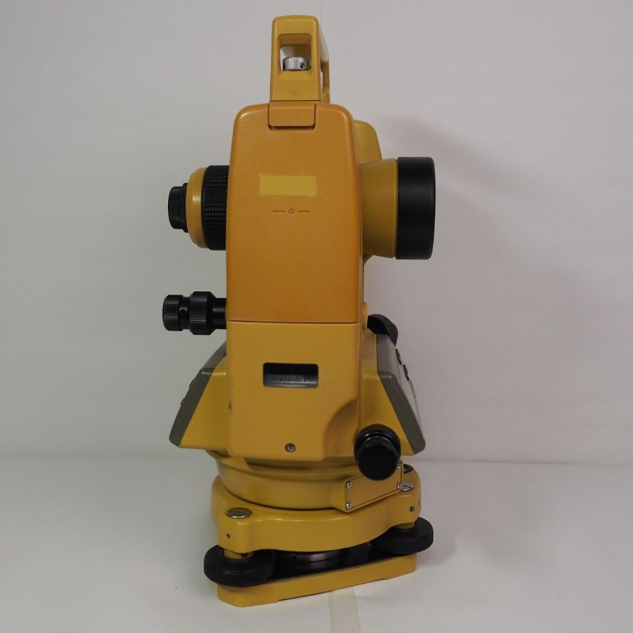 デジタルセオドライト レーザーポインター付 TOPCON DT-213