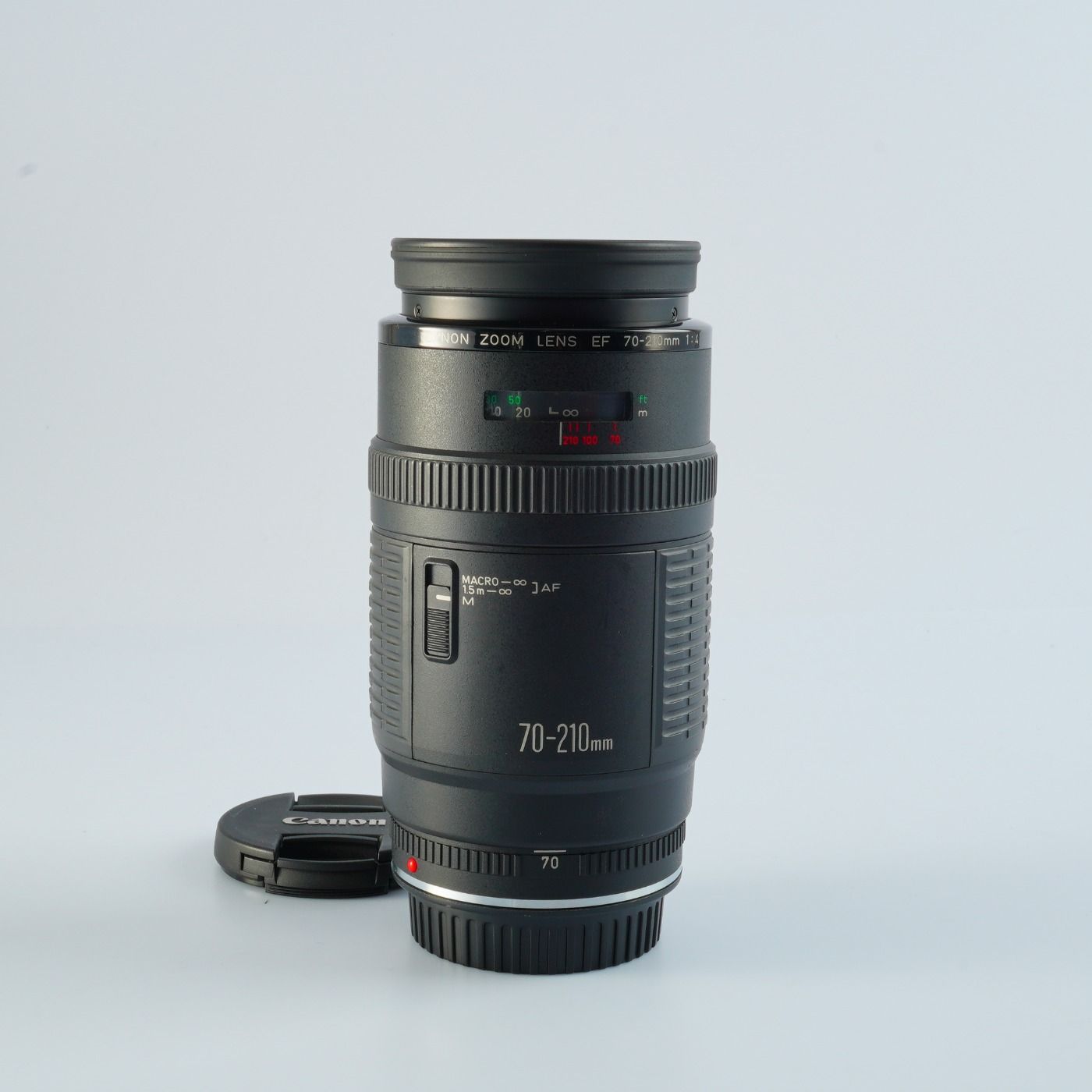 Canon キヤノン EF 70-210mm F/4 ズームレンズ - メルカリ