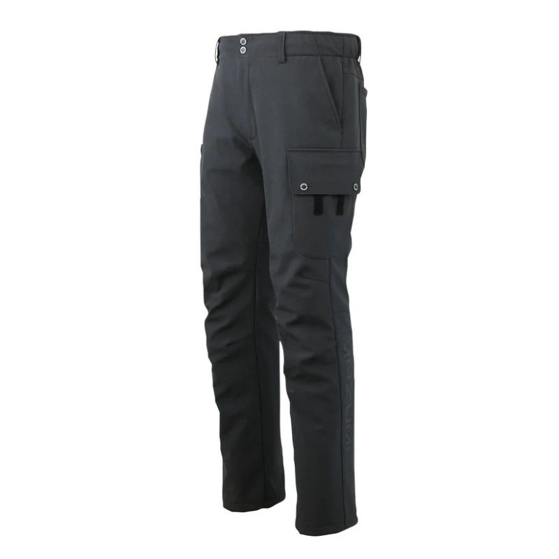 MZFW-878 mazume ウインドカットパンツ LL インクブラック | 防寒着 防寒ウェア パンツ