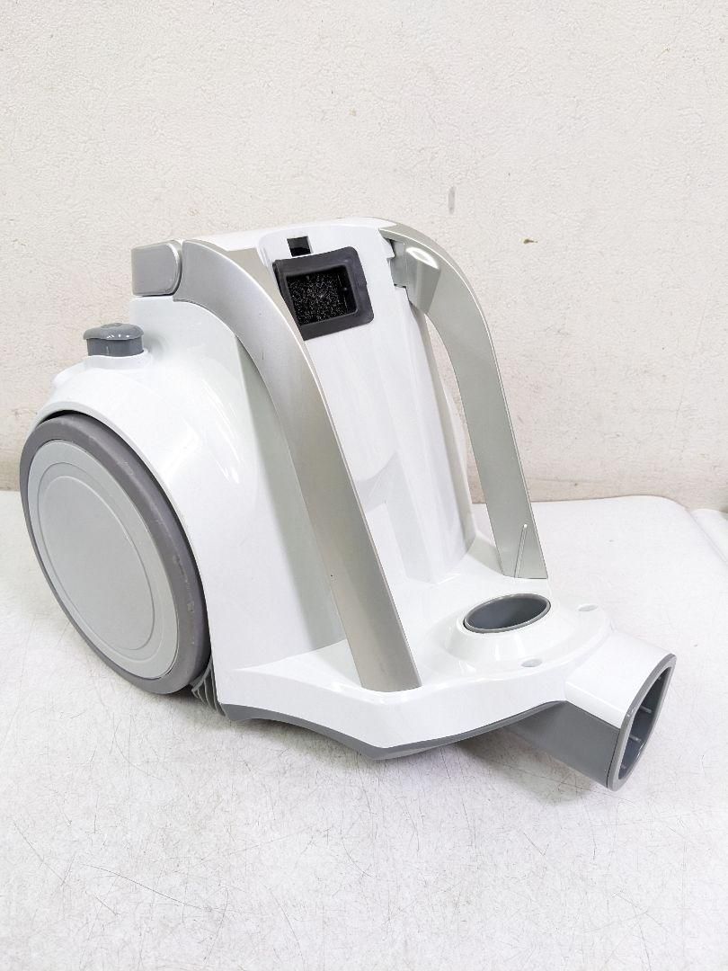 美品 アイリスオーヤマ IC-C100-W サイクロン式掃除機 2017年製 アイリスオーヤマ IC-C100-W 2017年製 サイクロンクリーナー