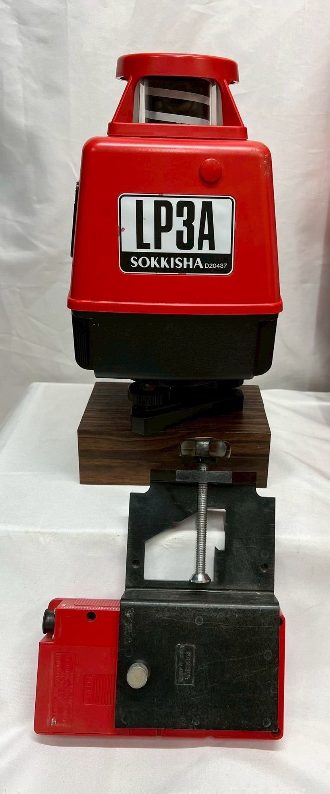 SOKKIA ソキア 回転レーザーレベル プレーナー 回転レーザー レベル