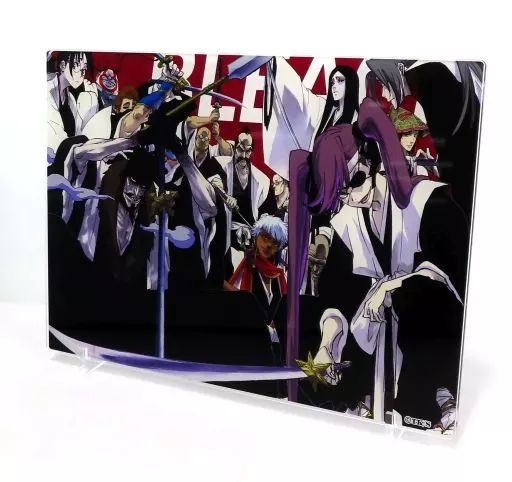 中古】アクリルスタンド・アクリルパネル 集合(初代護廷十三隊 中古】アクリルスタンド・アクリルパネル 集合(初代護廷十三隊