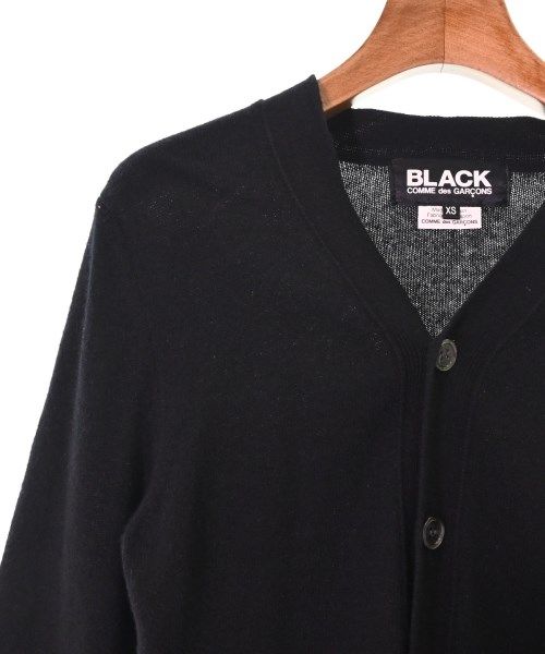 BLACK COMME des GARCONS カーディガン レディース 【古着】【中古