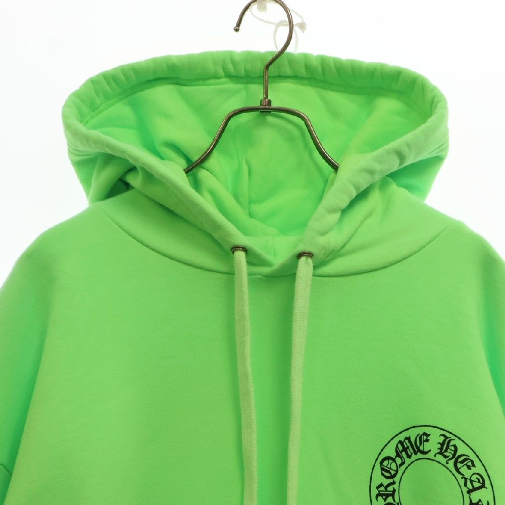 CHROME HEARTS (クロムハーツ) SWTSHRT PLVR マイアミ限定 バック 