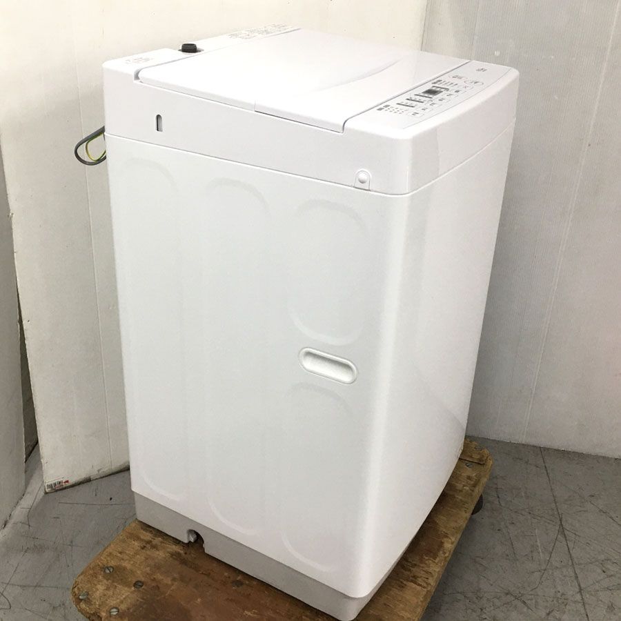 洗濯機 PJWMB-60-WH