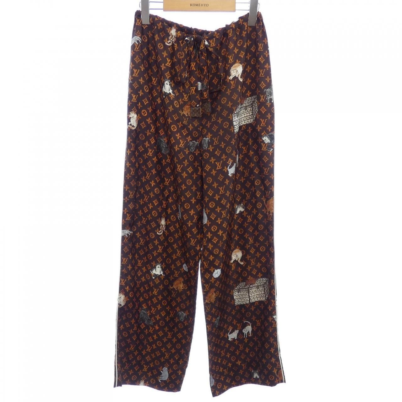 ルイヴィトン LOUIS VUITTON キャットグラム FGPA32LLP パンツ