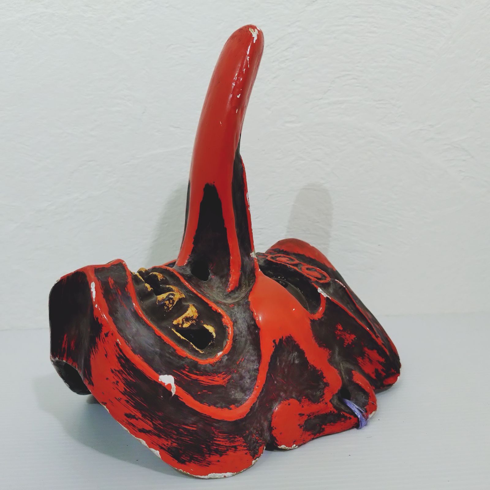 天狗面 能面