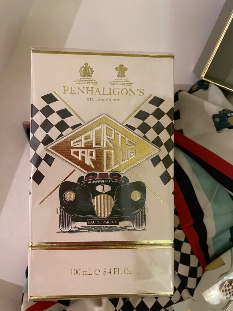 メルカリShops 1 / 2 美品 PENHALIGON'S 限定品 ペンハリガン スポーツ