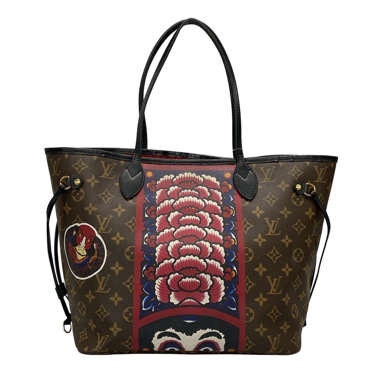 LV×山本寛斎 ネヴァーフルMM