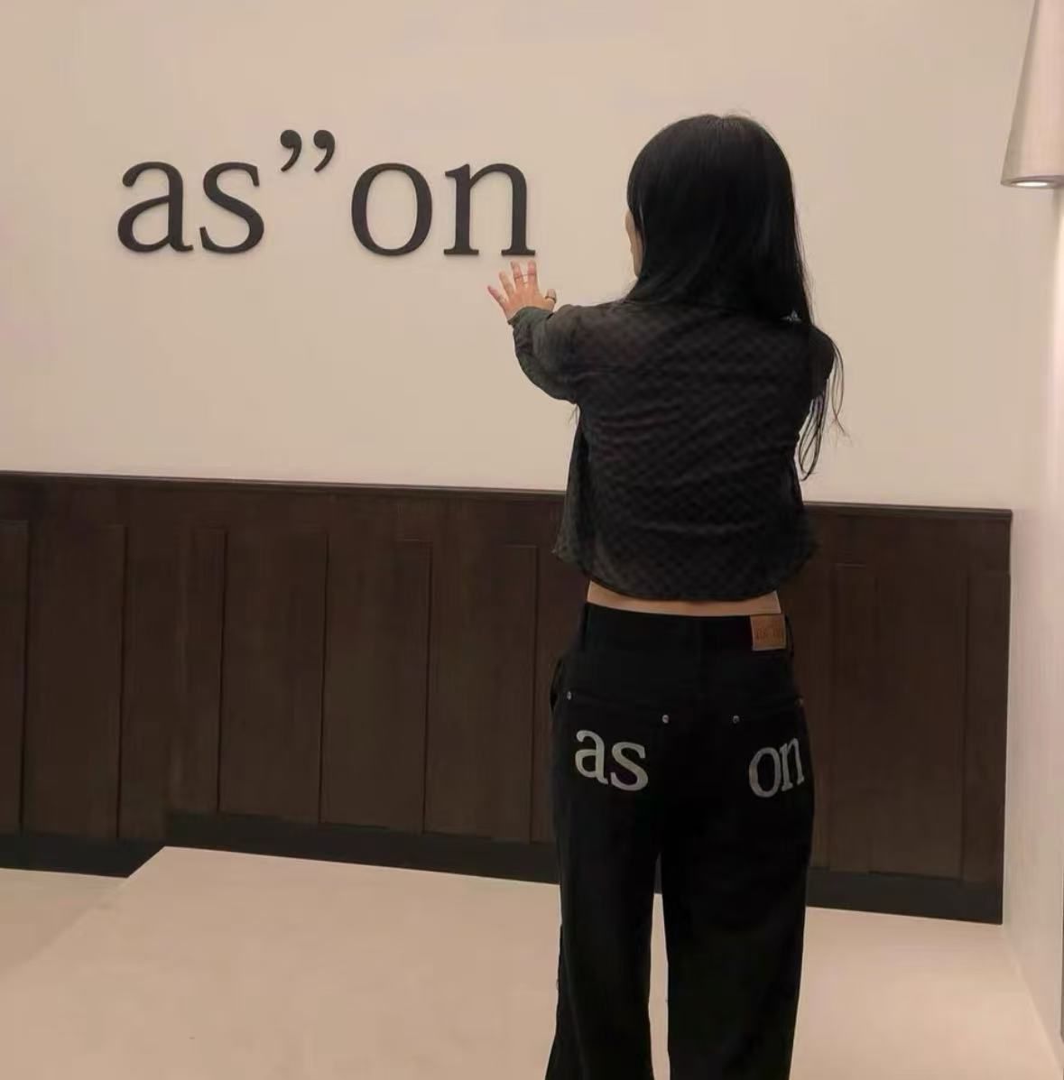 ason アズオン