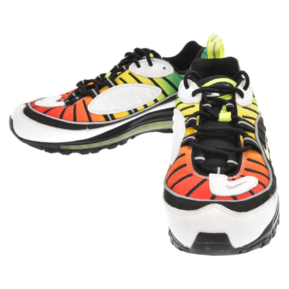 NIKE (ナイキ) WMNS AIR MAX 98 NXN CK3309-001 ウィメンズ エア 