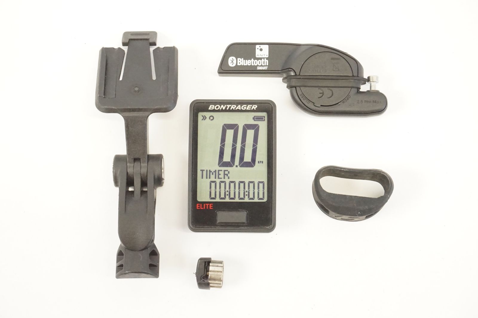 n*i様 BONTRAGER ELITE サイクルコンピューター duotrap ボントレガー RIDEtime Elite サイクリング コンピュータ