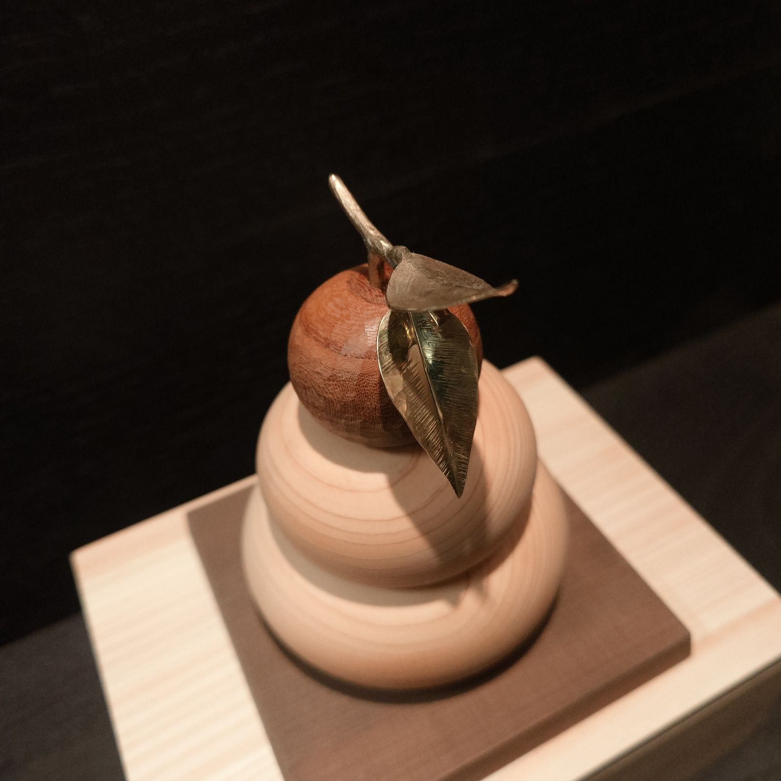木箱入り