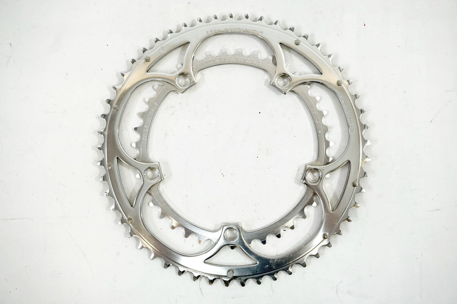 CAMPAGNOLO 「カンパニョーロ」 53-39T チェーンリングセット / バイチャリ有明店