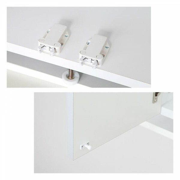 冷蔵庫上じしん作くん