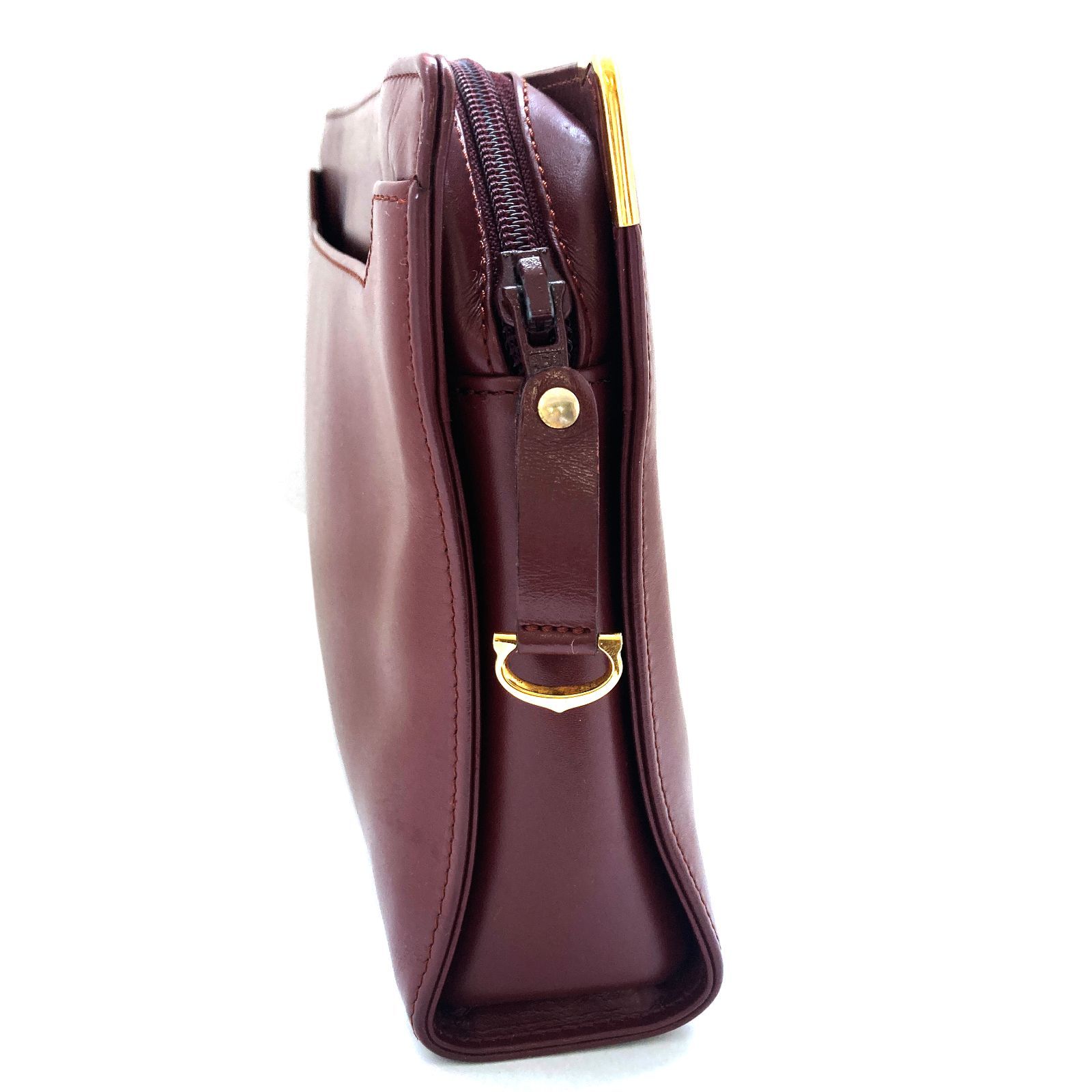 Cartier カルティエ ハンドバッグ マストライン ギャランティカード