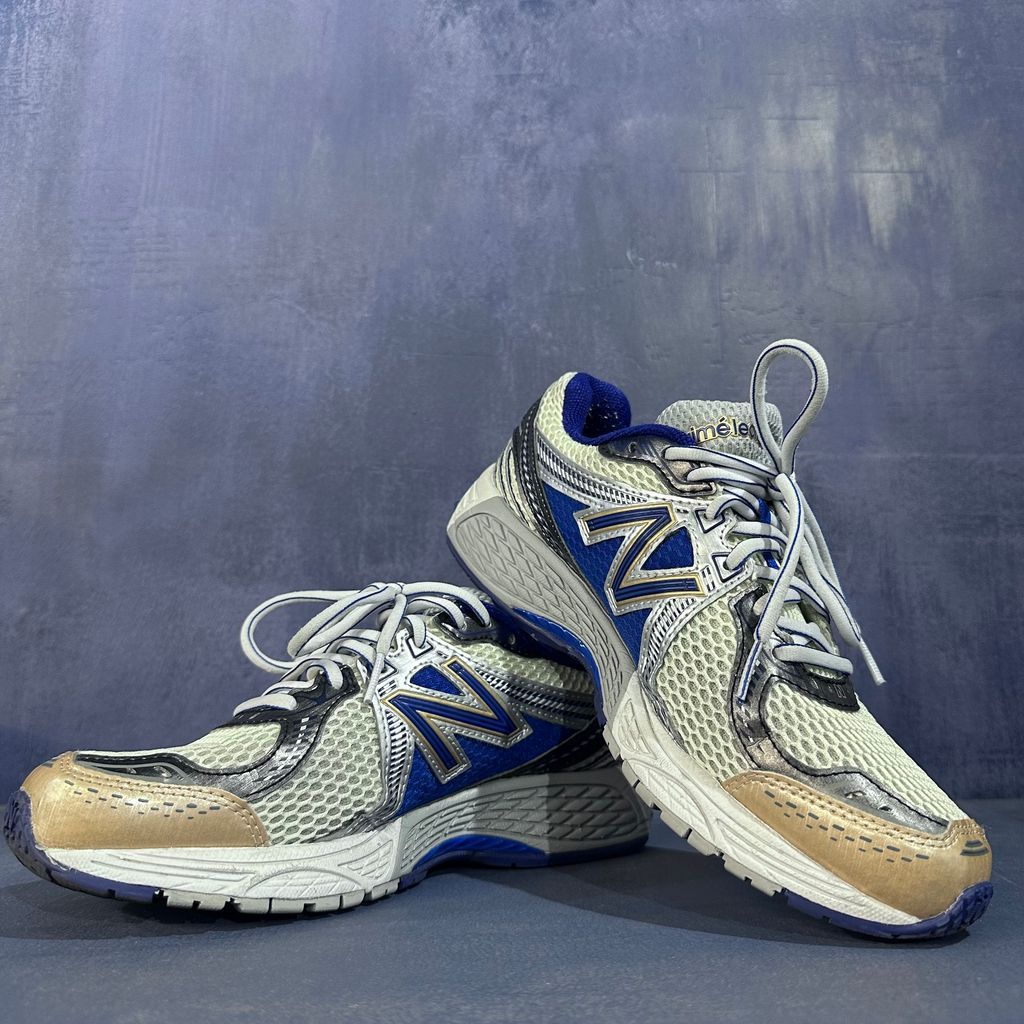 エメレオンドレ×ニューバランス860v2 blue white ML860AM2 20240718014838-1.webp