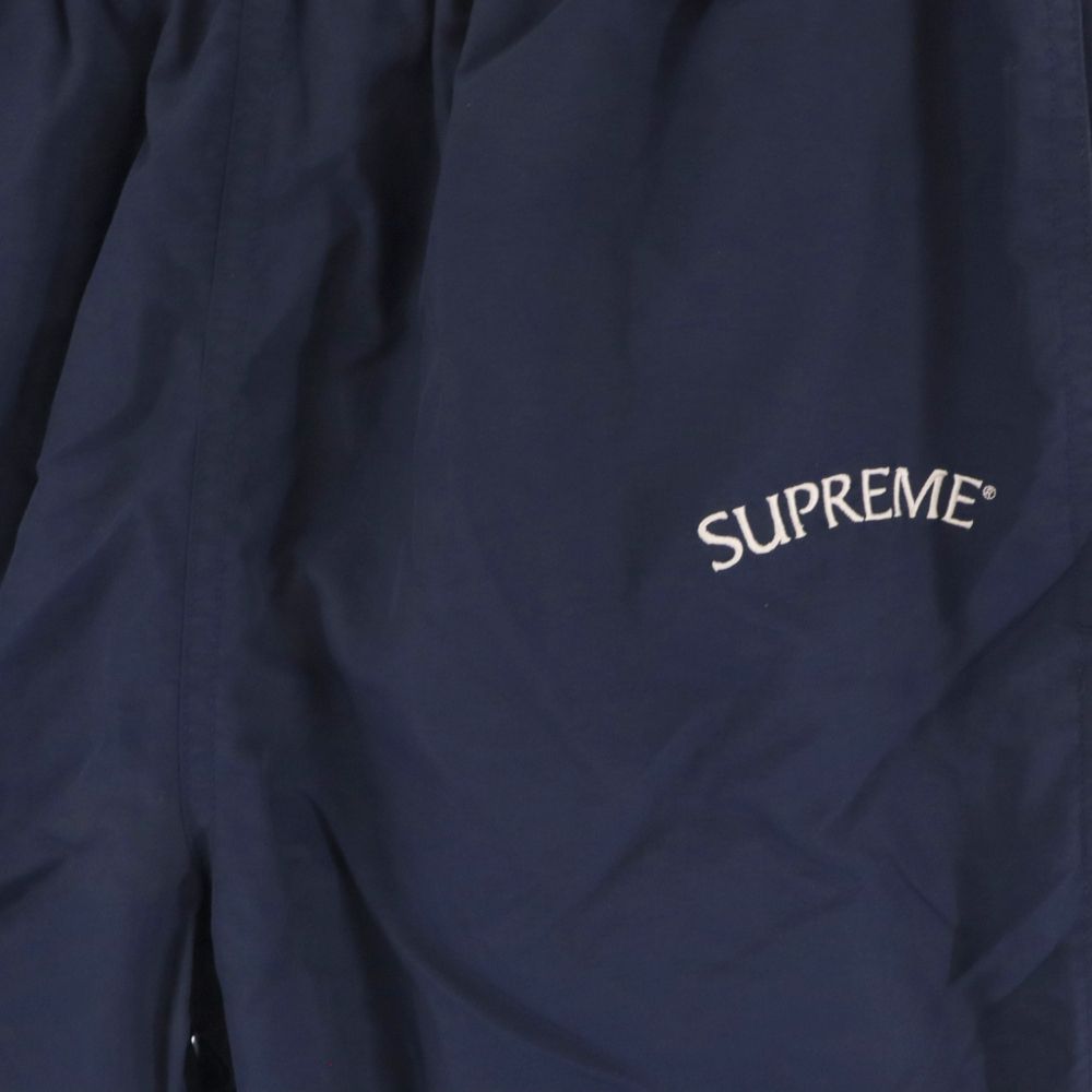 SUPREME (シュプリーム) 17AW Arc Track Pant アーチロゴナイロン