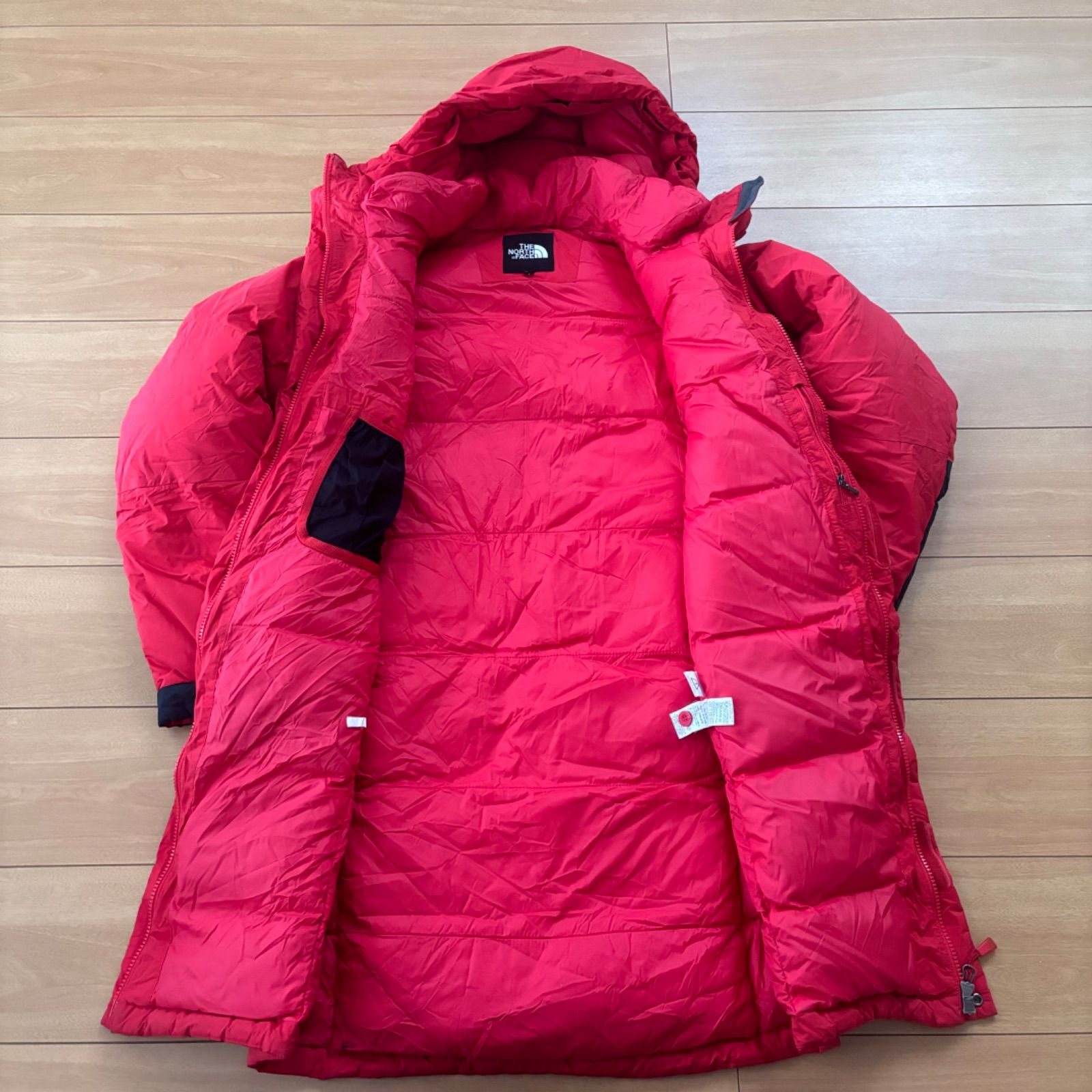☆日本未発売モデル☆刺繍ロゴ The North Face ザノースフェイス 