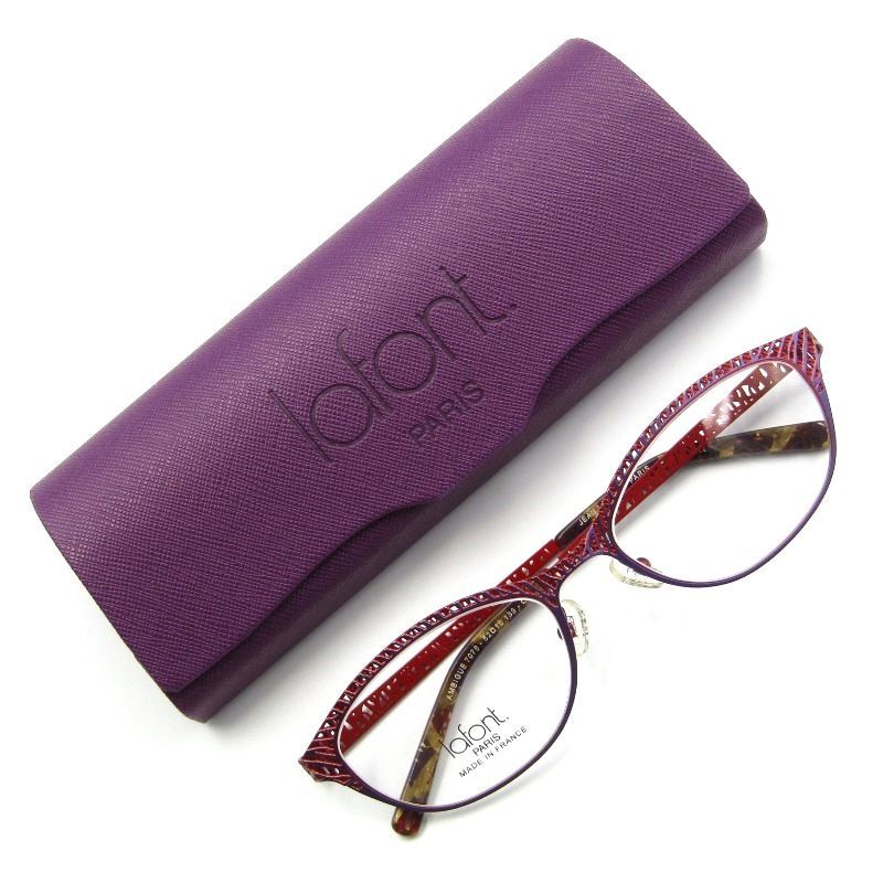 RASPAIL 603 lafont PARIS フランス製メガネフレーム 安心堂富士店公式ブログ 【Lafont】創業100周年！フランス発の