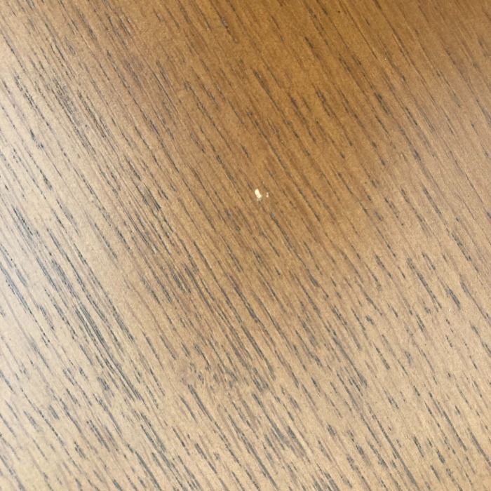 中古 ニトリ NITORI 丸テーブル DTNクーボ DTNクーボ80エンケイ