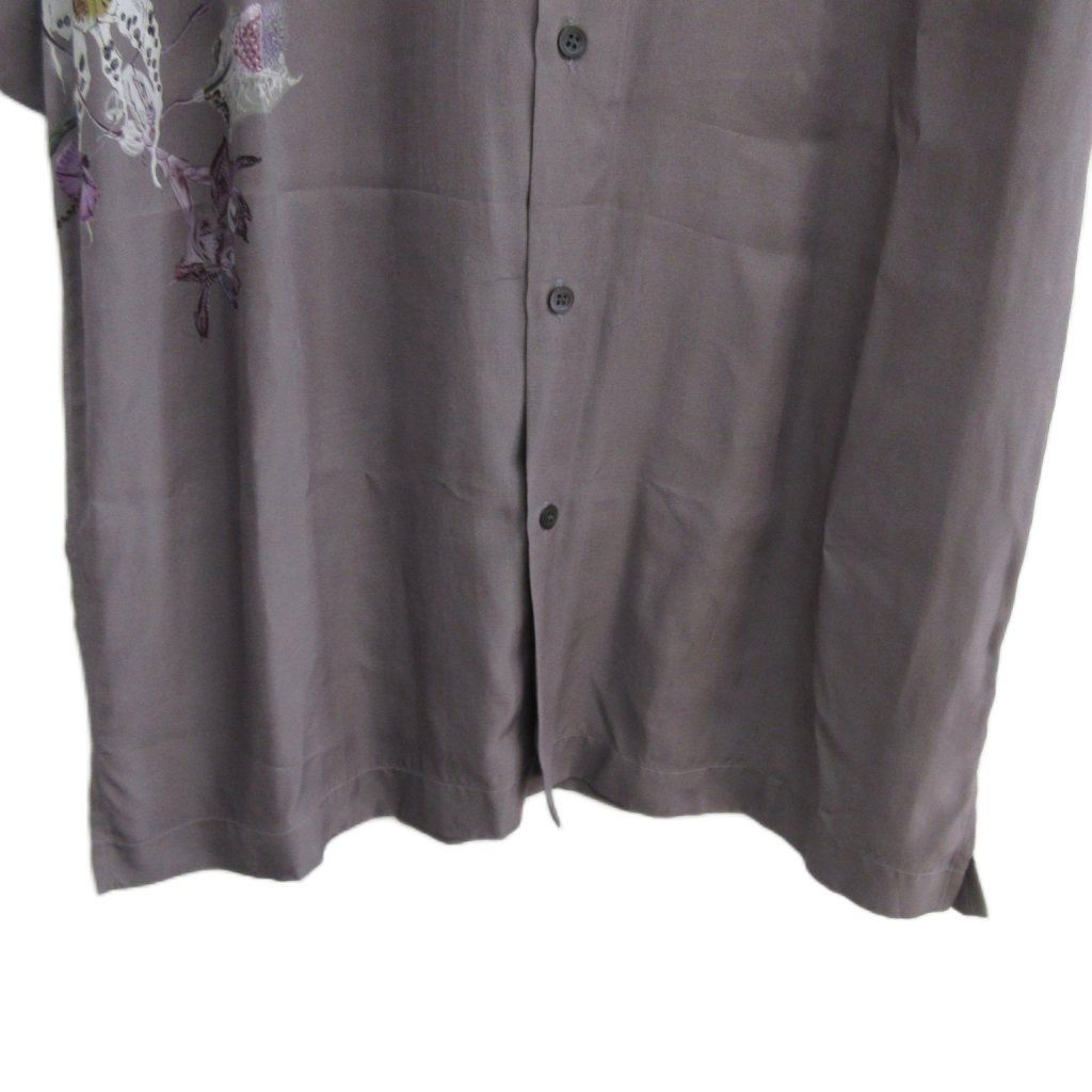 未使用 DRIES VAN NOTEN 25SS シャツ CASSIDYE M 未使用 DRIES VAN NOTEN 25SS シャツ CASSIDYE M - メルカリ